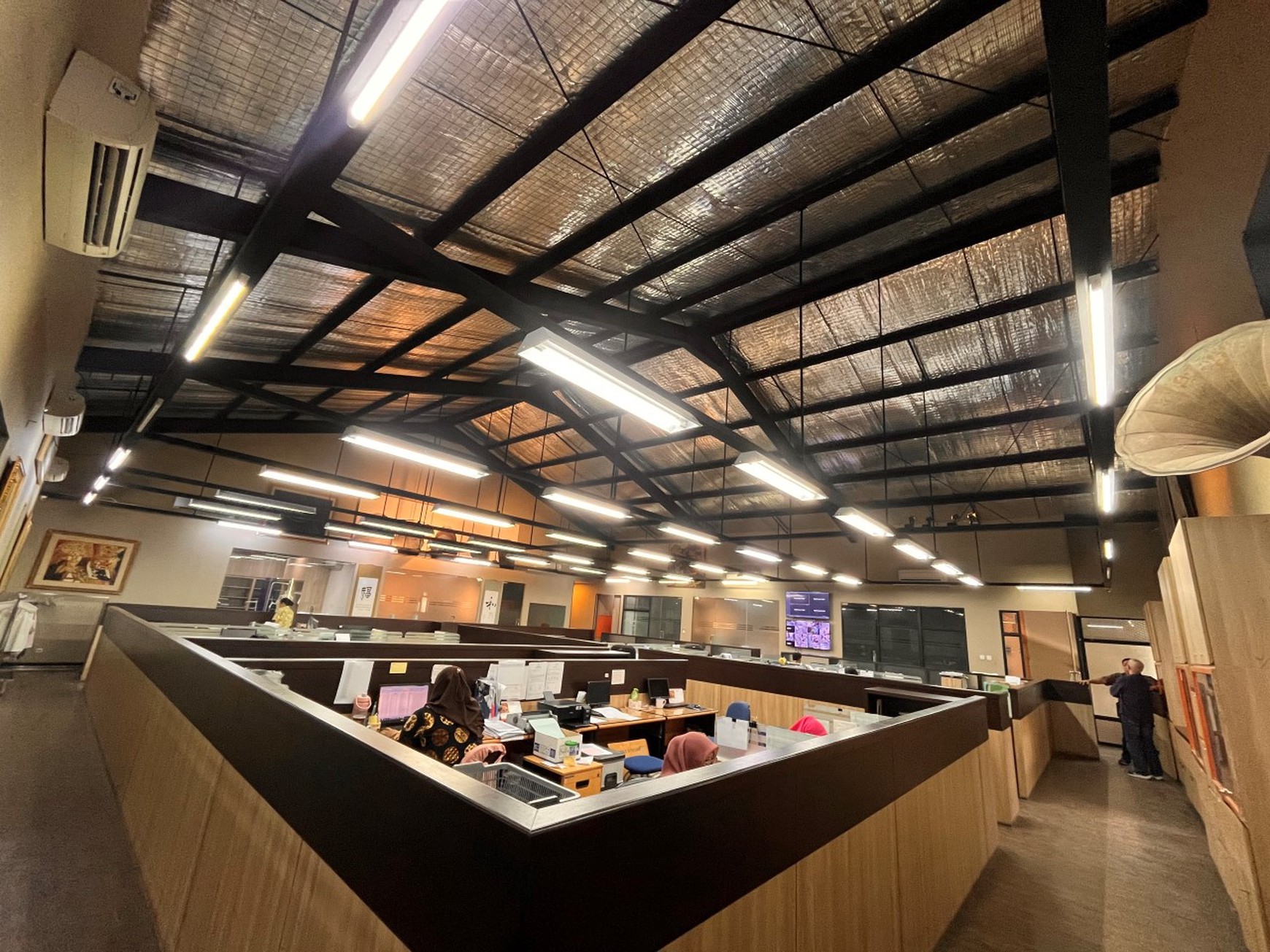 Gudang Indokarya, Sunter Agung Luas 1.440m2