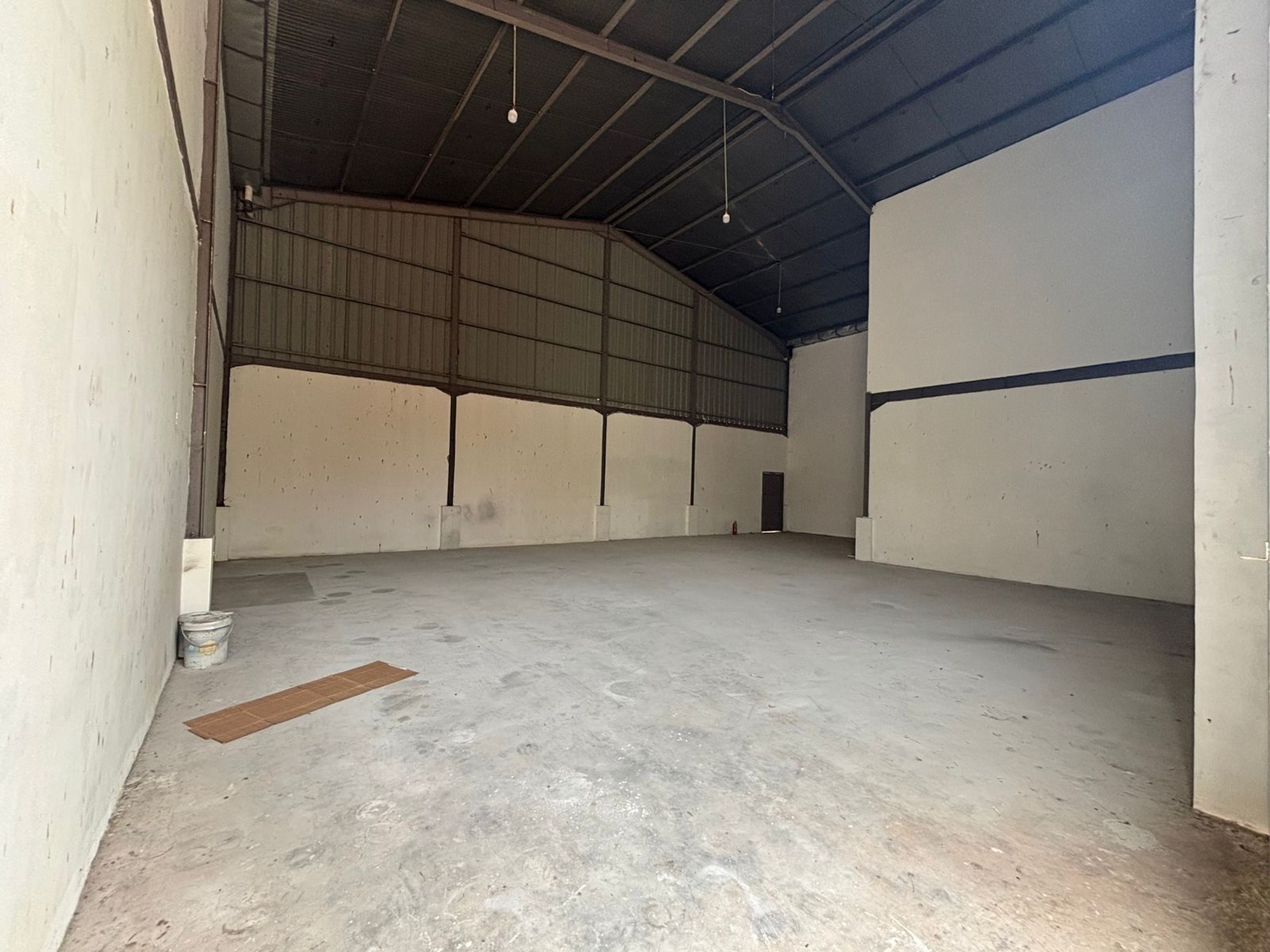 Disewakan Gudang Gandeng di daerah Gunung Sindur Bogor Lokasi Strategis