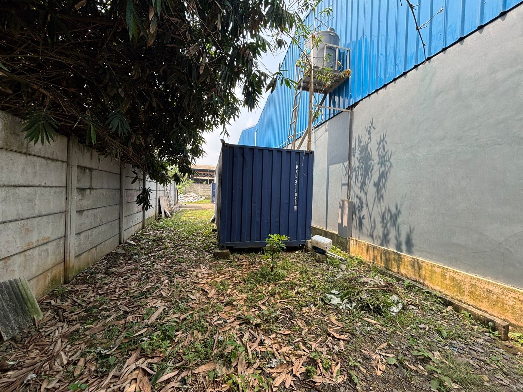 Disewakan Gudang Gandeng di daerah Gunung Sindur Bogor Lokasi Strategis