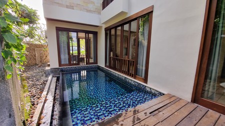 Villa Freehold 10 Minute To Beach Jimbaran Bali