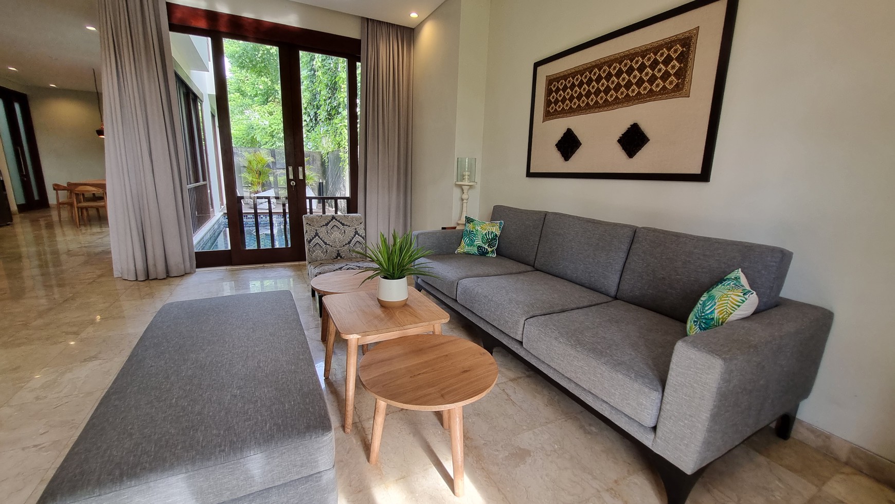Villa Freehold 10 Minute To Beach Jimbaran Bali