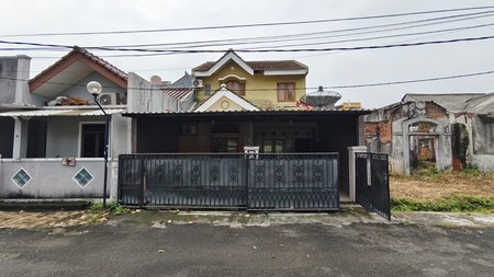 Rumah Bebas Banjir Bumyagara Graha Harapan Mustika Jaya Bekasi
