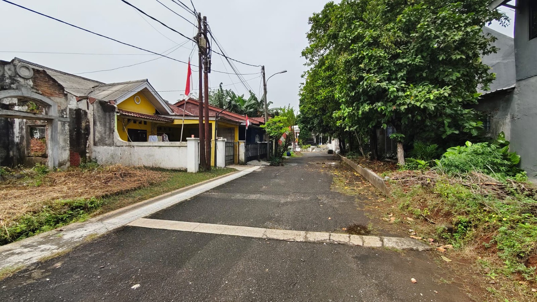 Rumah Bebas Banjir Bumyagara Graha Harapan Mustika Jaya Bekasi