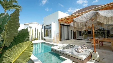 Leasehold- 2 bedroom villa in Babakan Canggu,Bali