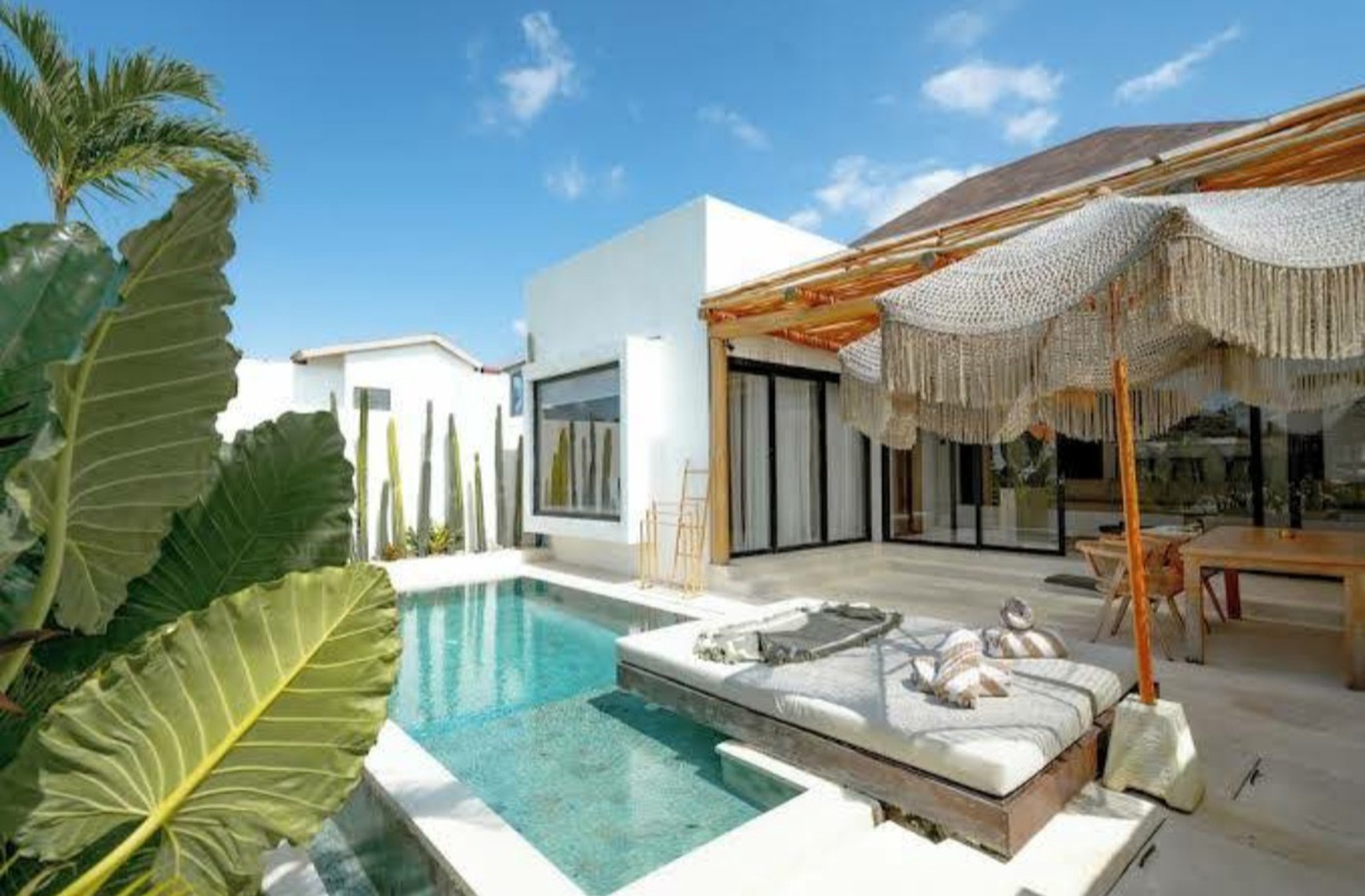Leasehold- 2 bedroom villa in Babakan Canggu,Bali