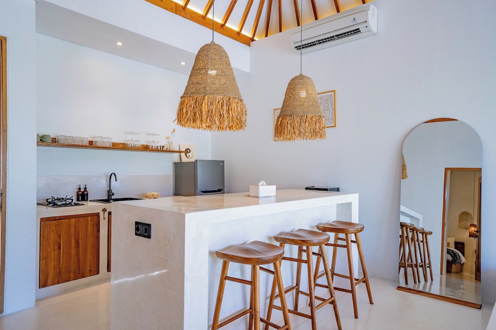 Leasehold- 2 bedroom villa in Babakan Canggu,Bali