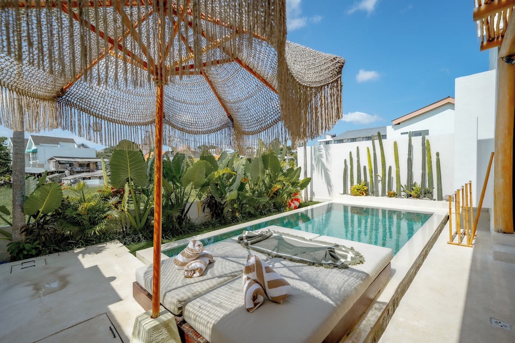Leasehold- 2 bedroom villa in Babakan Canggu,Bali