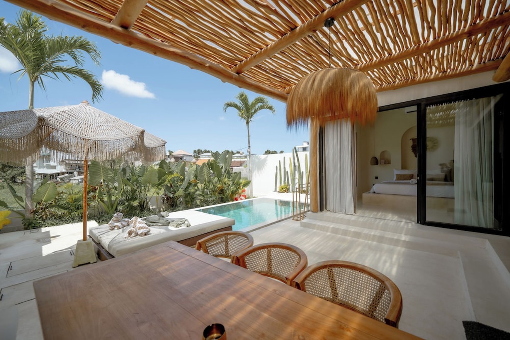 Leasehold- 2 bedroom villa in Babakan Canggu,Bali
