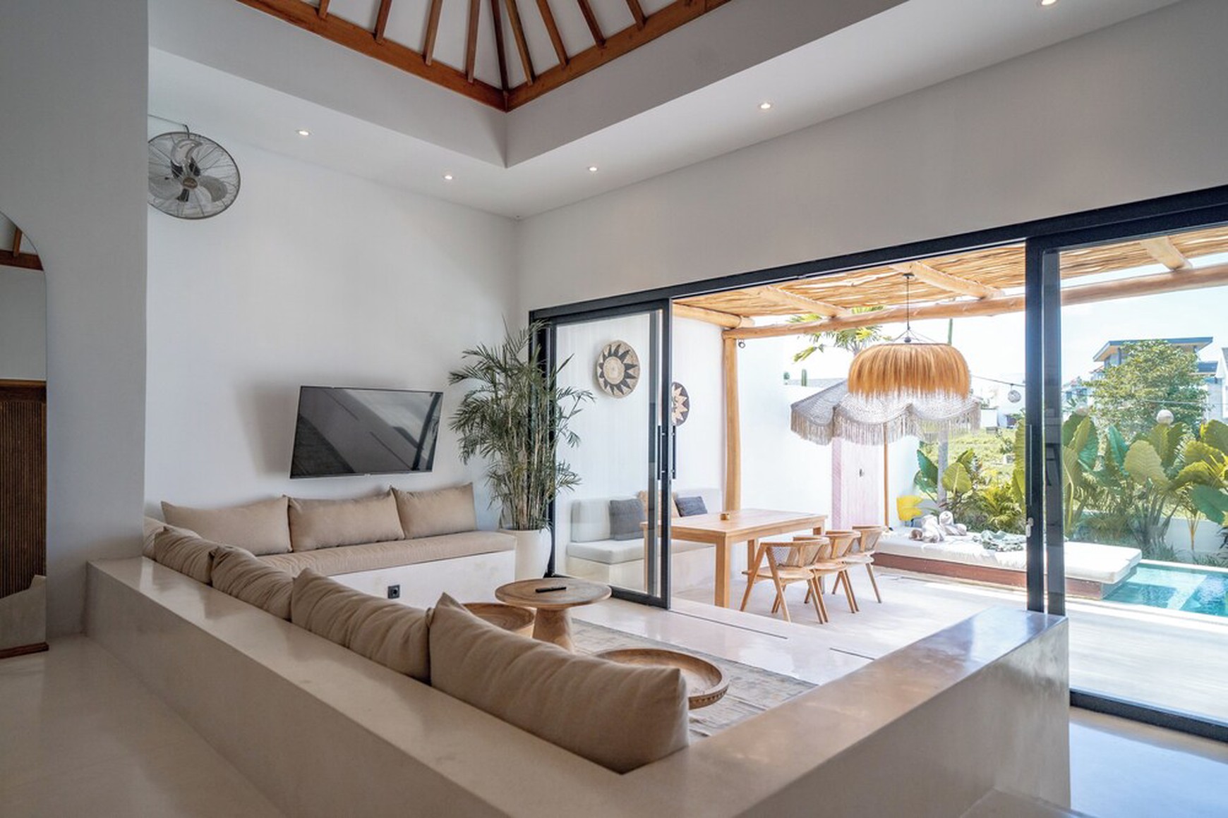 Leasehold- 2 bedroom villa in Babakan Canggu,Bali