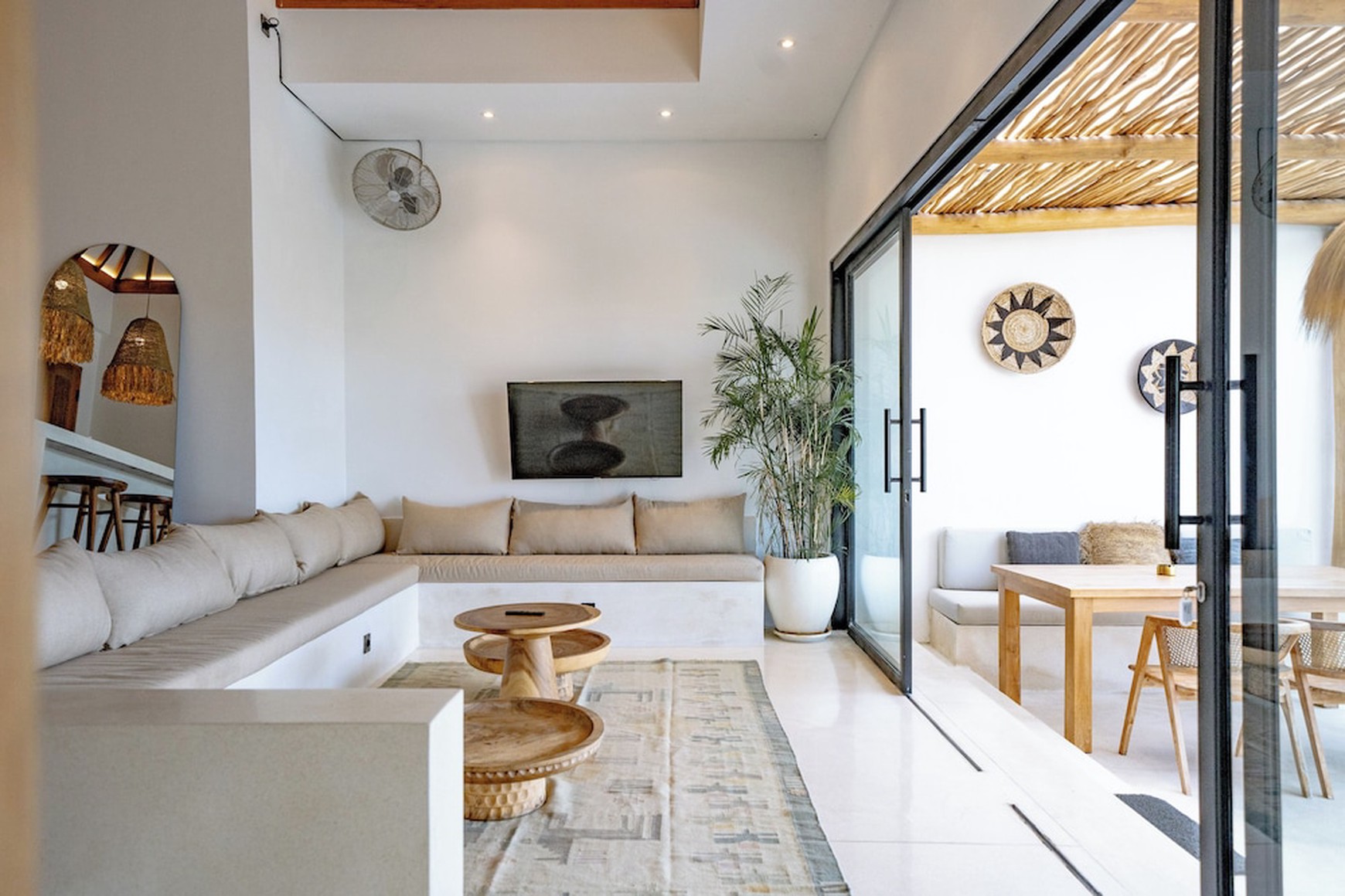 Leasehold- 2 bedroom villa in Babakan Canggu,Bali