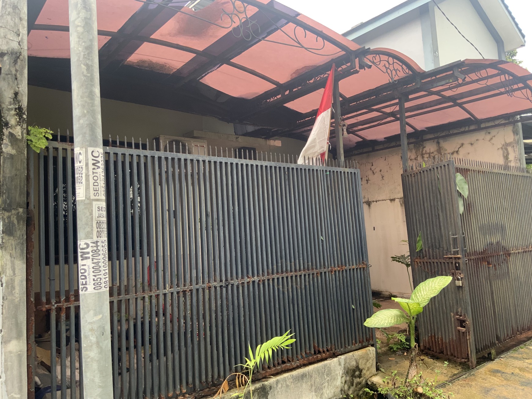 Rumah Minimalis dan Asri di Komplek Rancasari hanya 400 m ke RS Al Islam