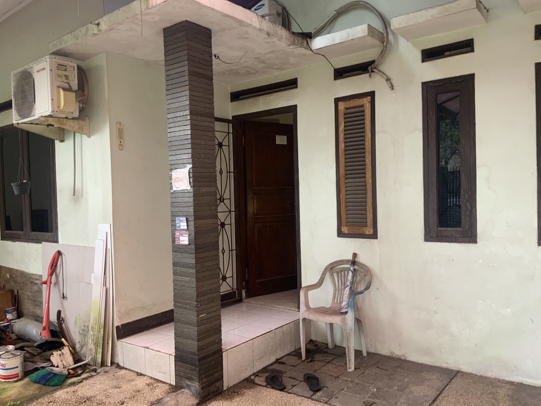 Rumah Minimalis dan Asri di Komplek Rancasari hanya 400 m ke RS Al Islam