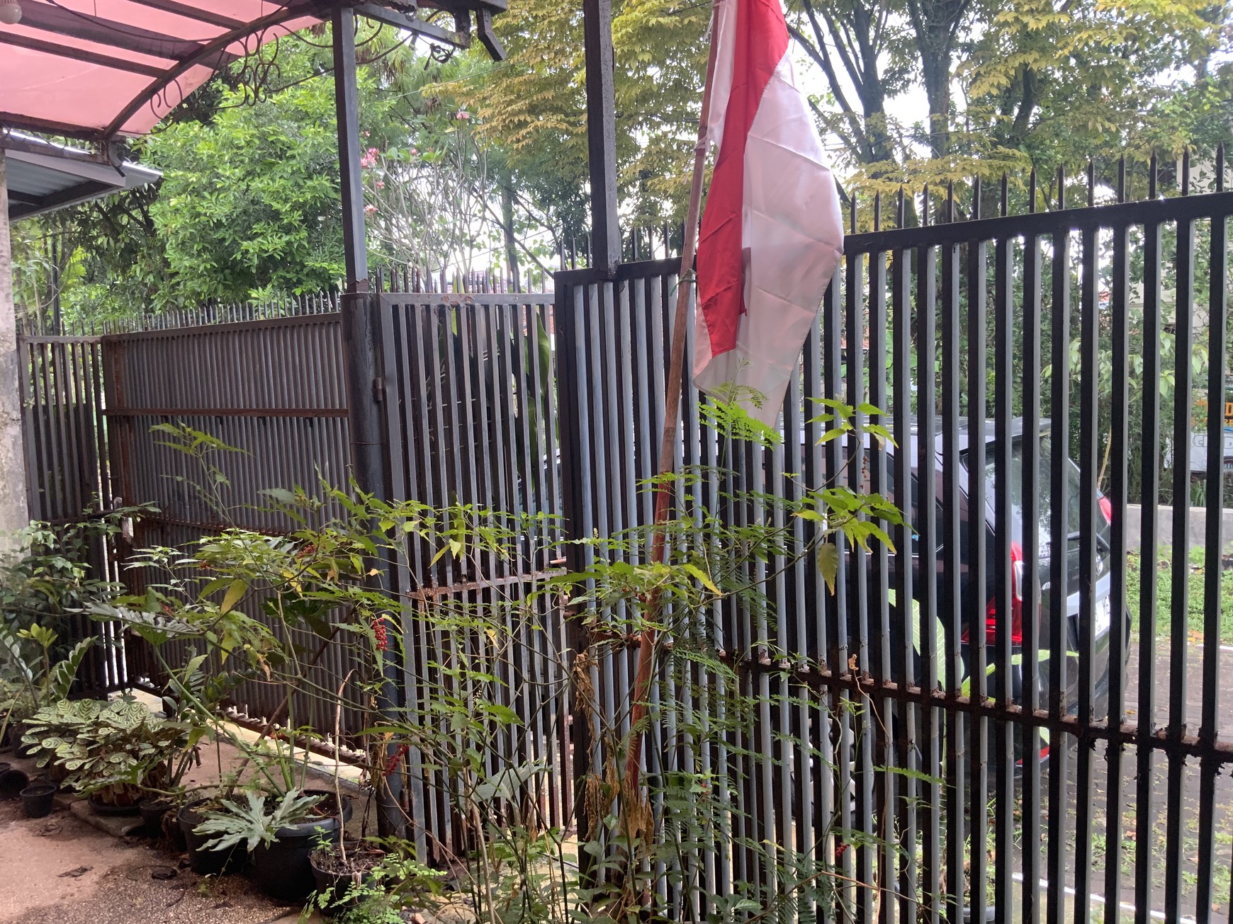 Rumah Minimalis dan Asri di Komplek Rancasari hanya 400 m ke RS Al Islam