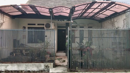 Rumah Minimalis dan Asri di Komplek Rancasari hanya 400 m ke RS Al Islam