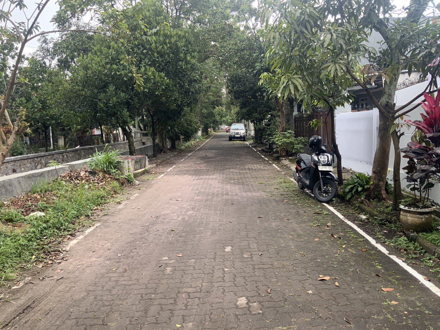 Rumah Minimalis dan Asri di Komplek Rancasari hanya 400 m ke RS Al Islam