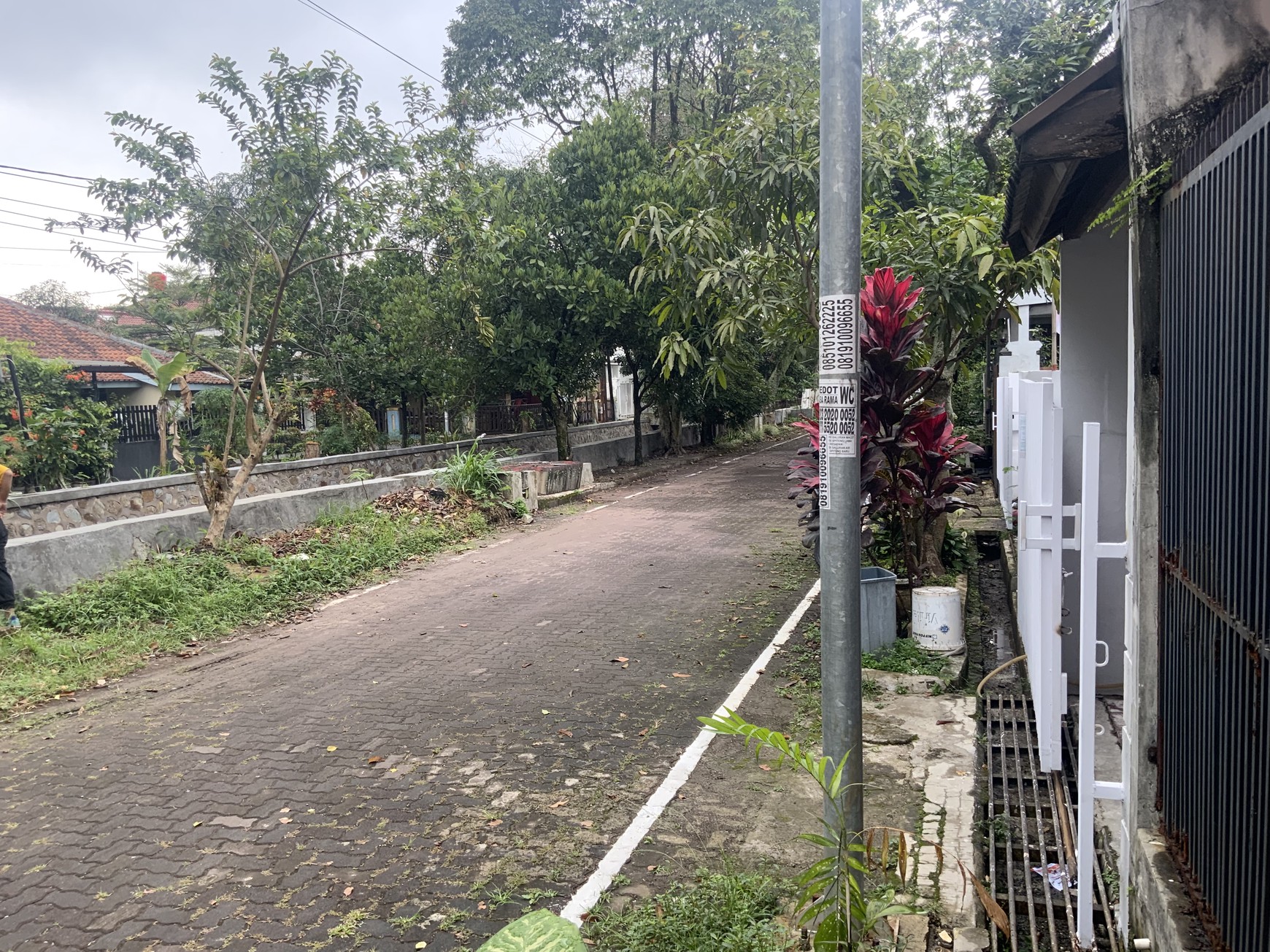 Rumah Minimalis dan Asri di Komplek Rancasari hanya 400 m ke RS Al Islam