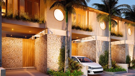 Villa Freehold In Great Location Jimbaran Bali