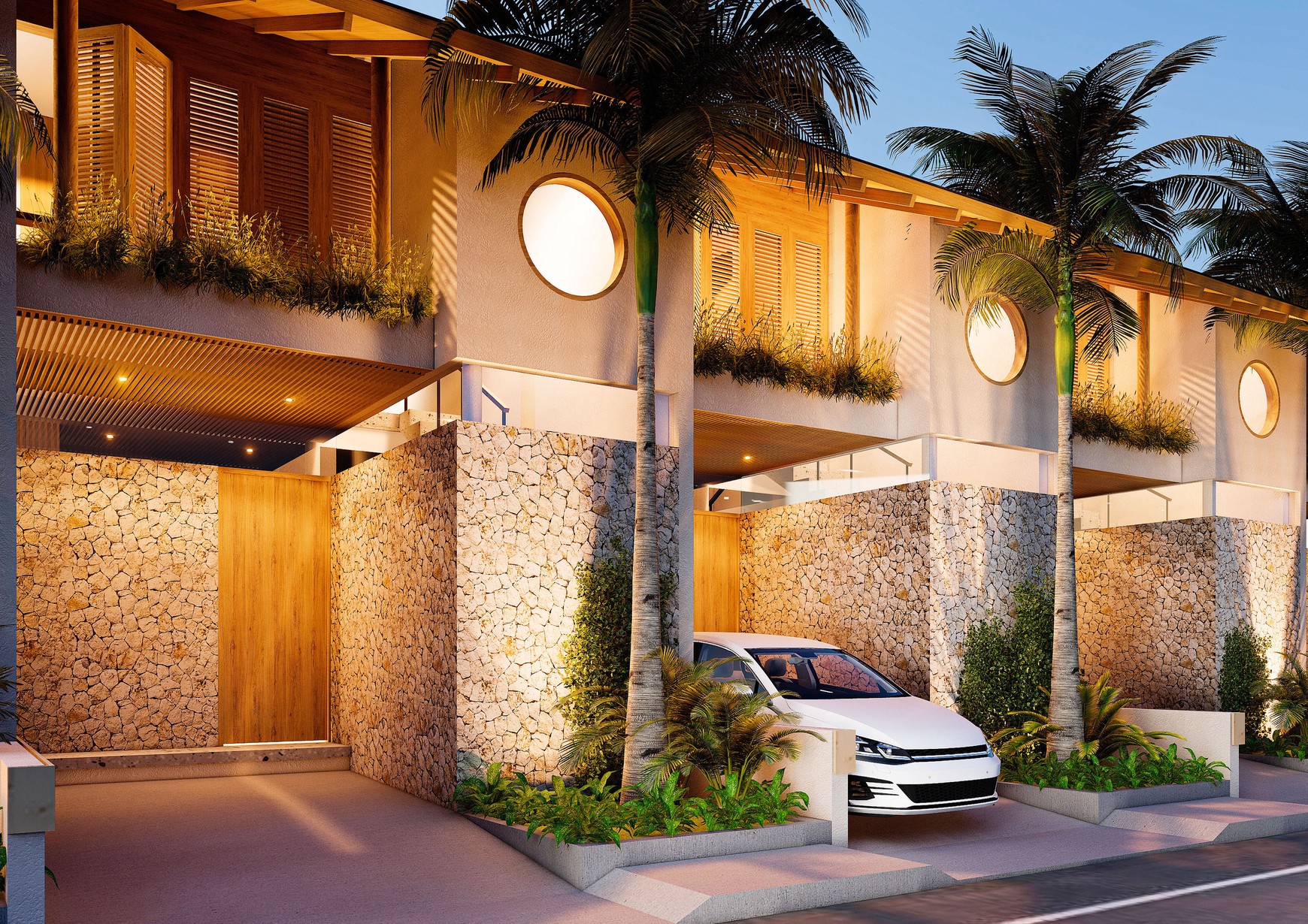 Villa Freehold In Great Location Jimbaran Bali