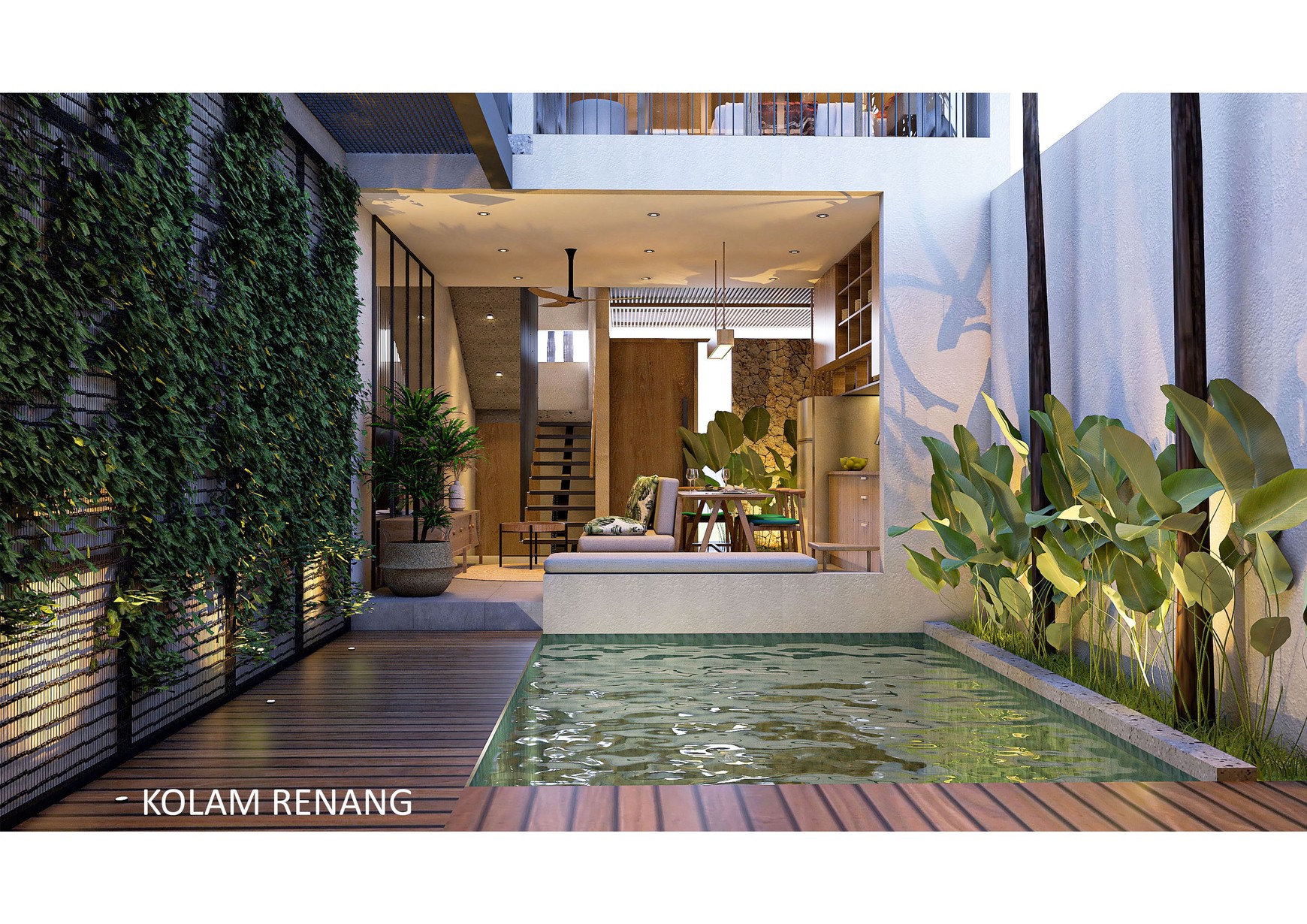 Villa Freehold In Great Location Jimbaran Bali