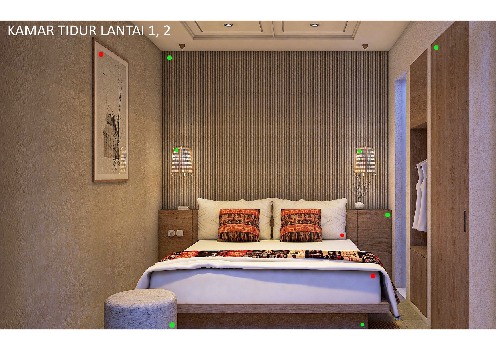 Villa Freehold In Great Location Jimbaran Bali
