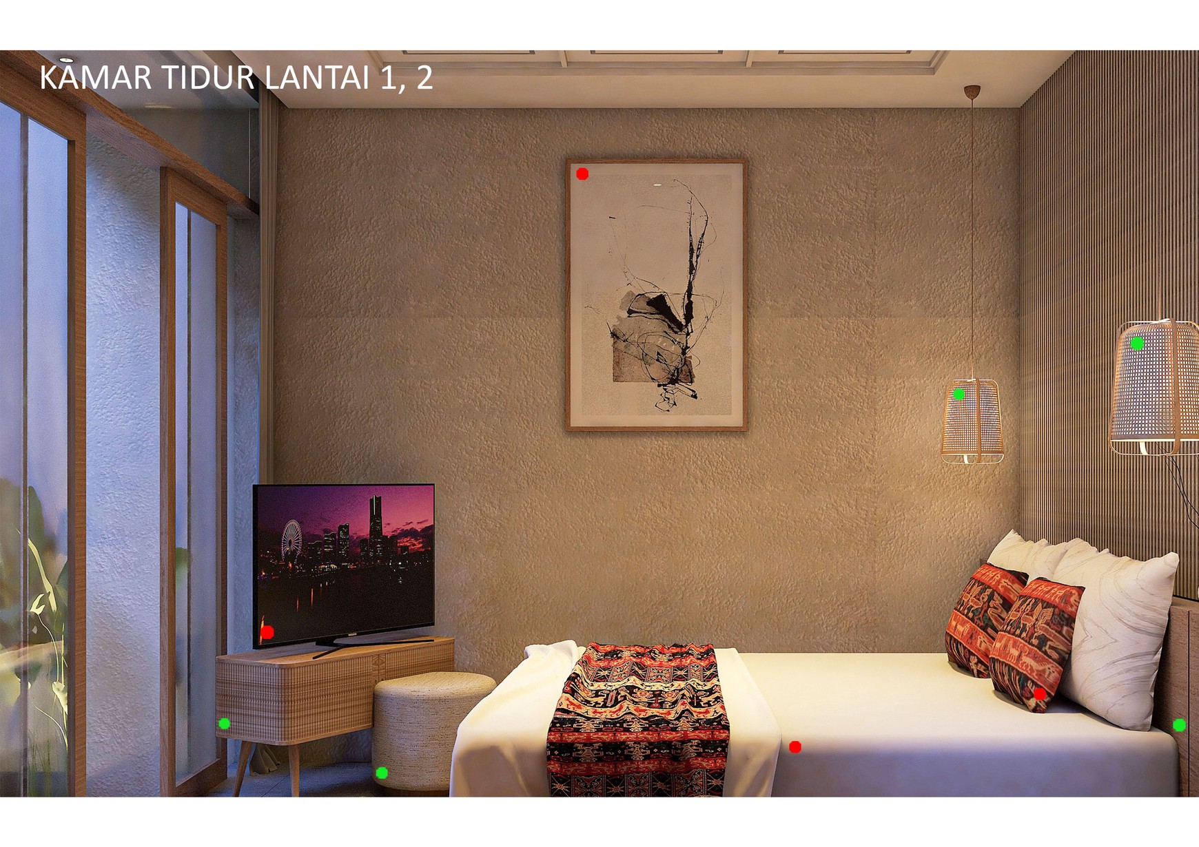 Villa Freehold In Great Location Jimbaran Bali
