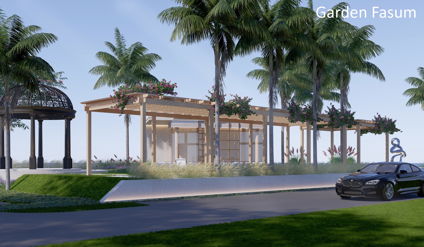 Villa Freehold In Great Location Jimbaran Bali