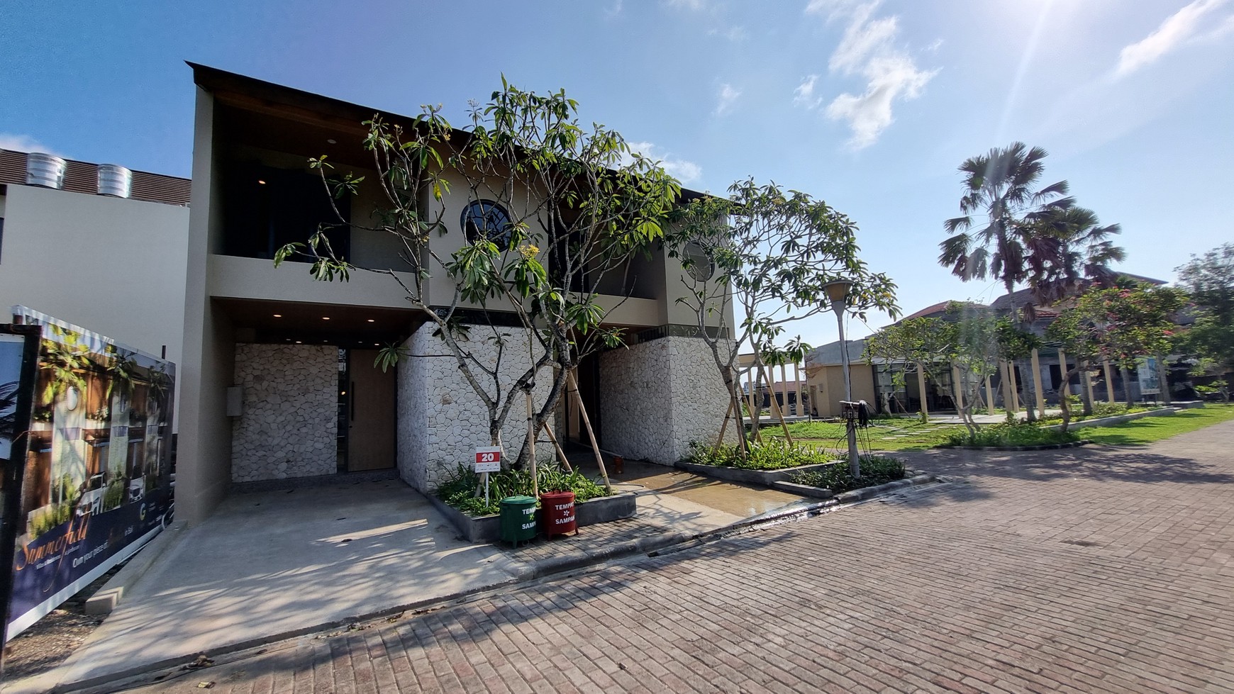 Villa Freehold In Great Location Jimbaran Bali