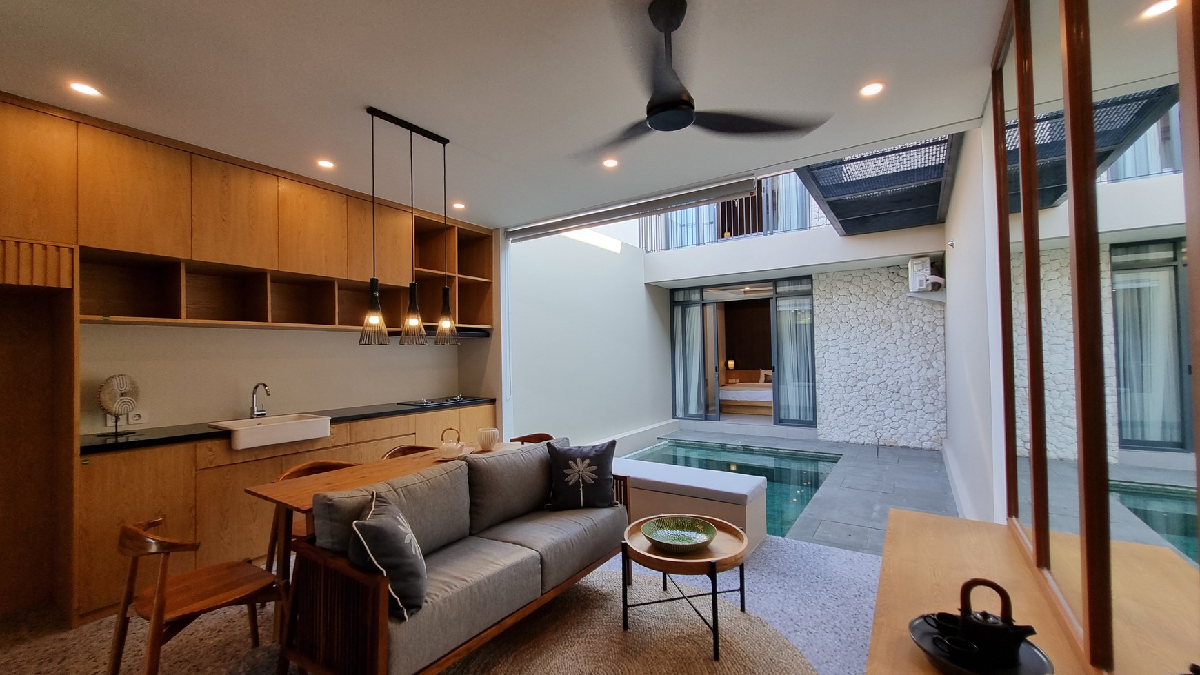 Villa Freehold In Great Location Jimbaran Bali