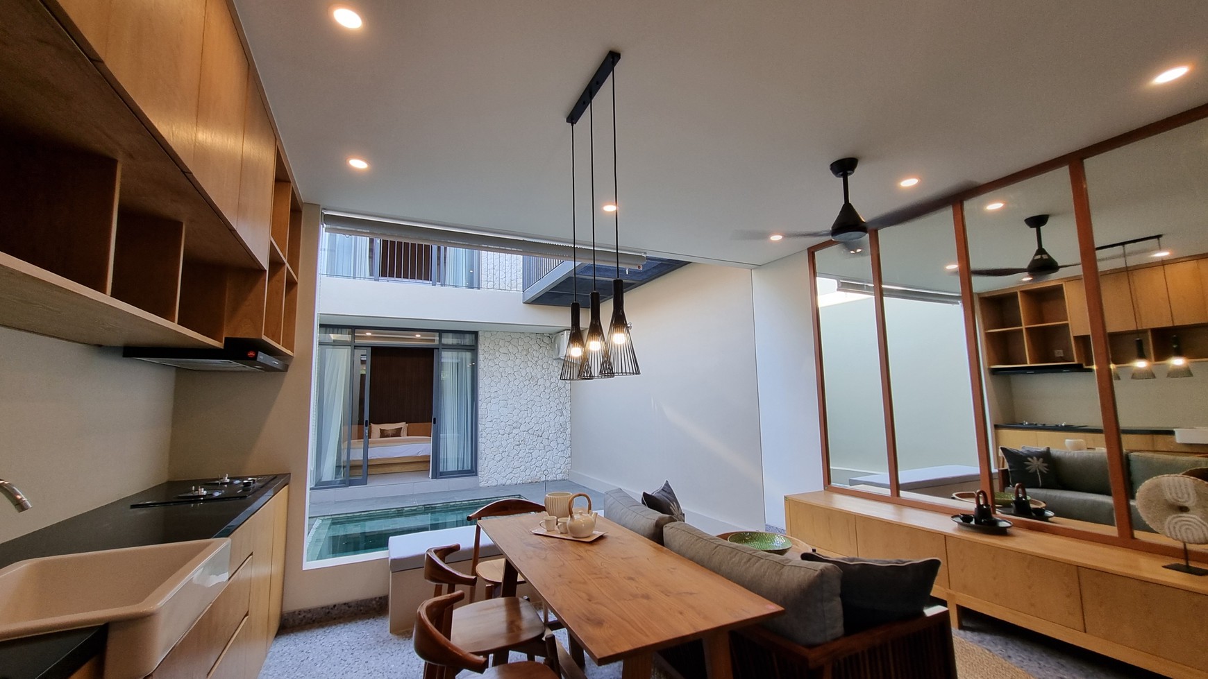 Villa Freehold In Great Location Jimbaran Bali