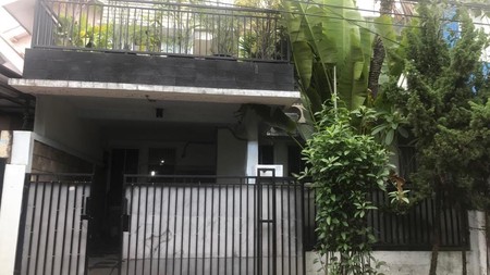 Rumah Hitung Tanah Di Sektor 5 Bintaro Jaya, Tangerang Selatan