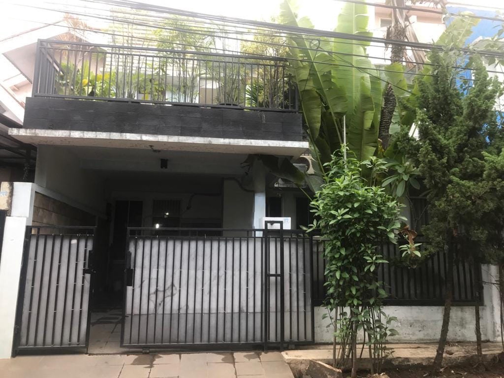 Rumah Hitung Tanah Di Sektor 5 Bintaro Jaya, Tangerang Selatan