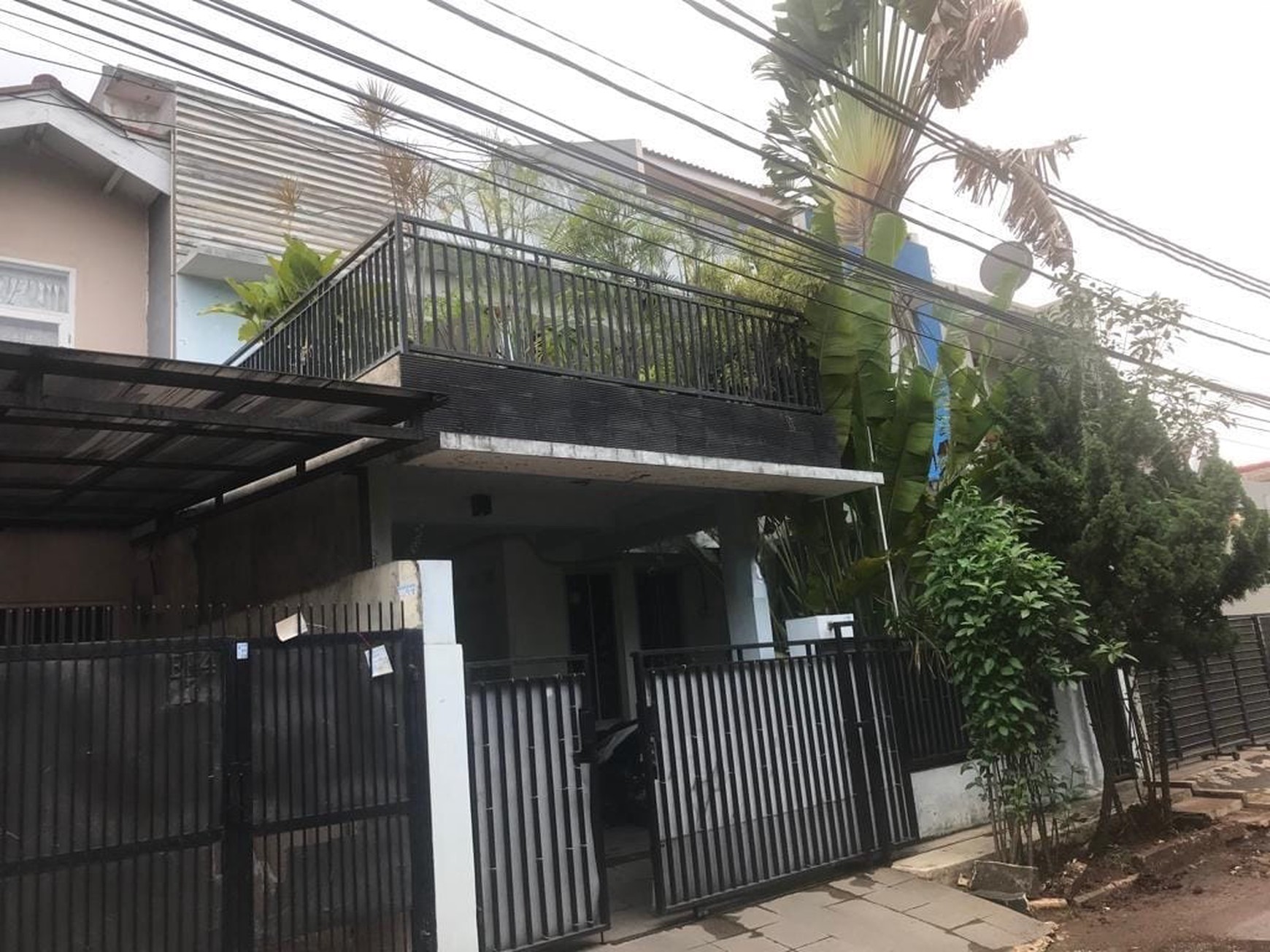 Rumah Hitung Tanah Di Sektor 5 Bintaro Jaya, Tangerang Selatan