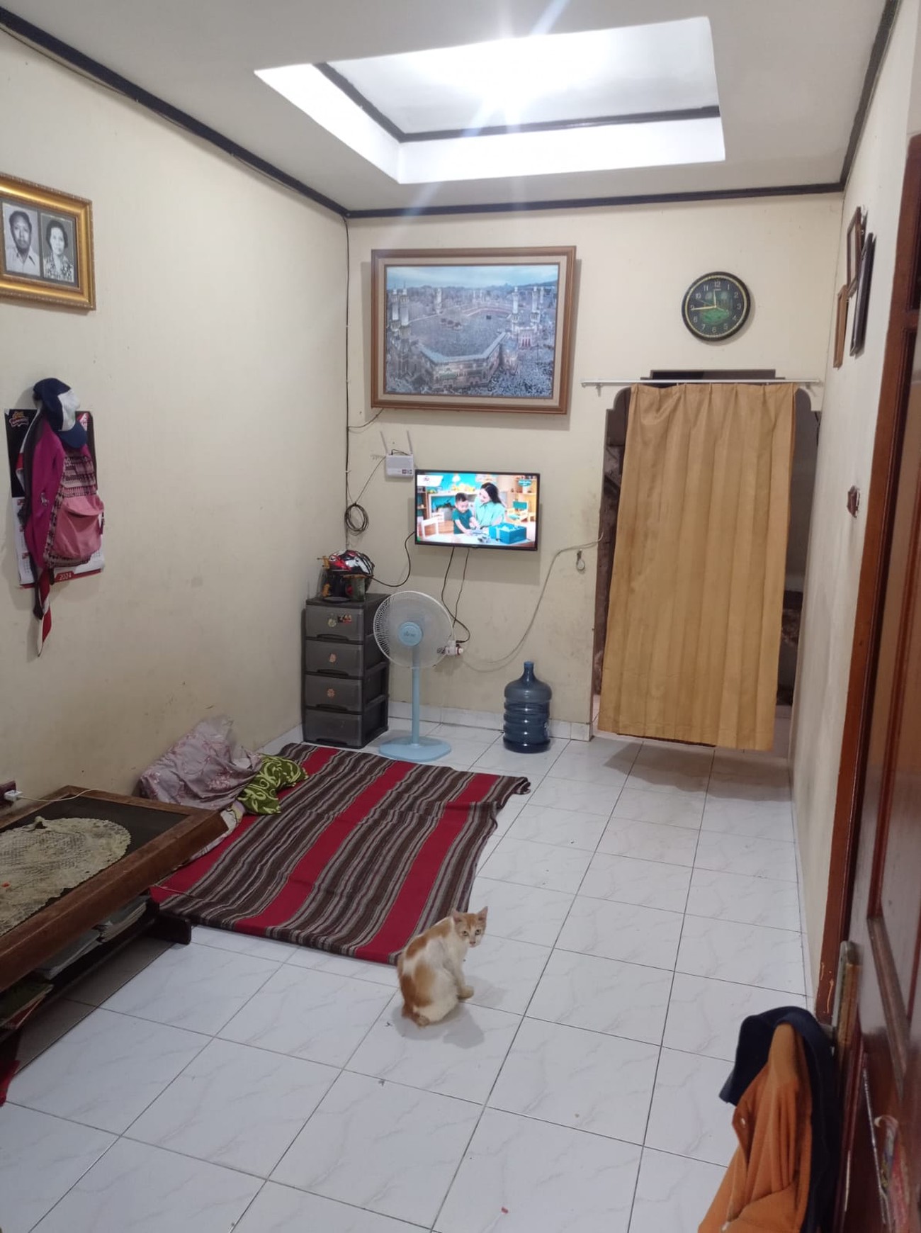 Di Jual Cepet Rumah Pribadi + Kontrakan 2 Pintu Di Jakarta Selatan