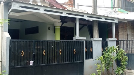 Di Jual Cepet Rumah Pribadi + Kontrakan 2 Pintu Di Jakarta Selatan