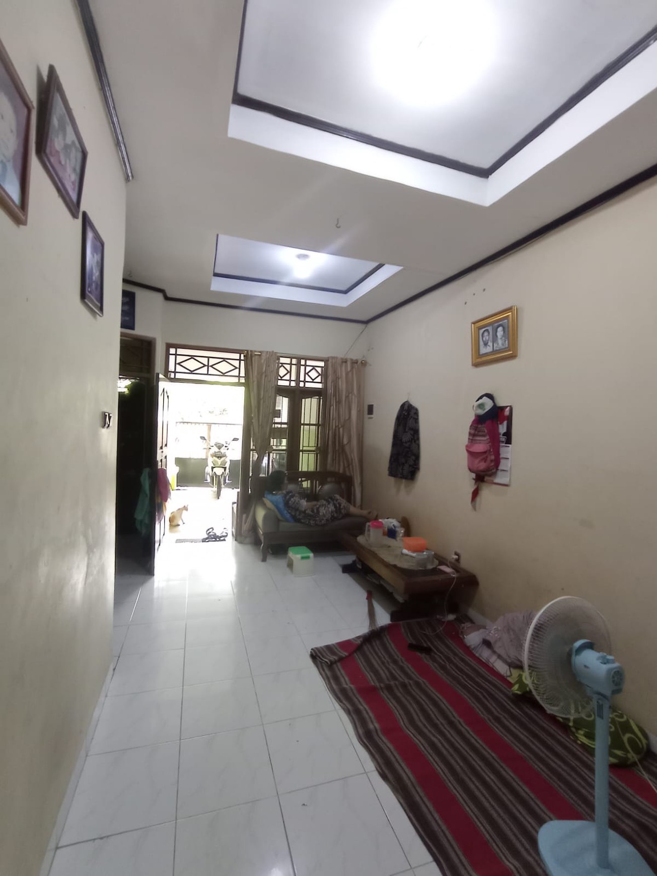 Di Jual Cepet Rumah Pribadi + Kontrakan 2 Pintu Di Jakarta Selatan