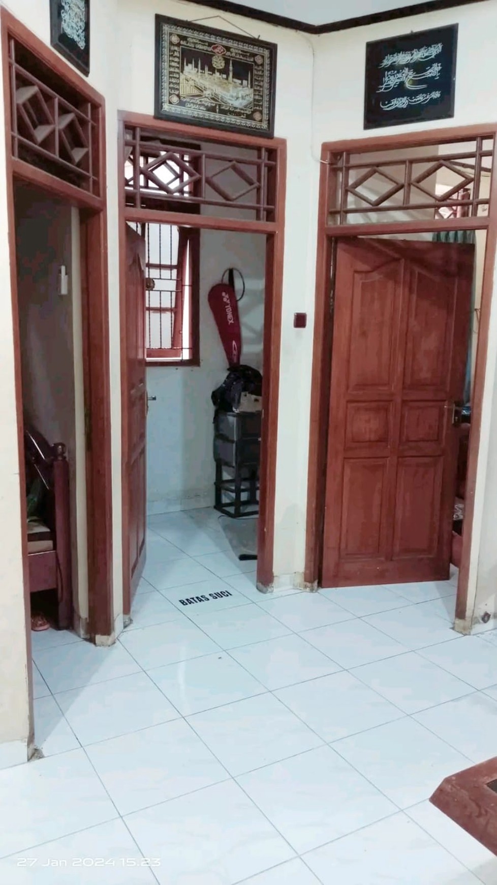 Di Jual Cepet Rumah Pribadi + Kontrakan 2 Pintu Di Jakarta Selatan