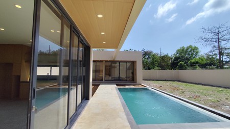 Villa Luxurious Freehold 3 Bedrooms In Jimbaran Bali
