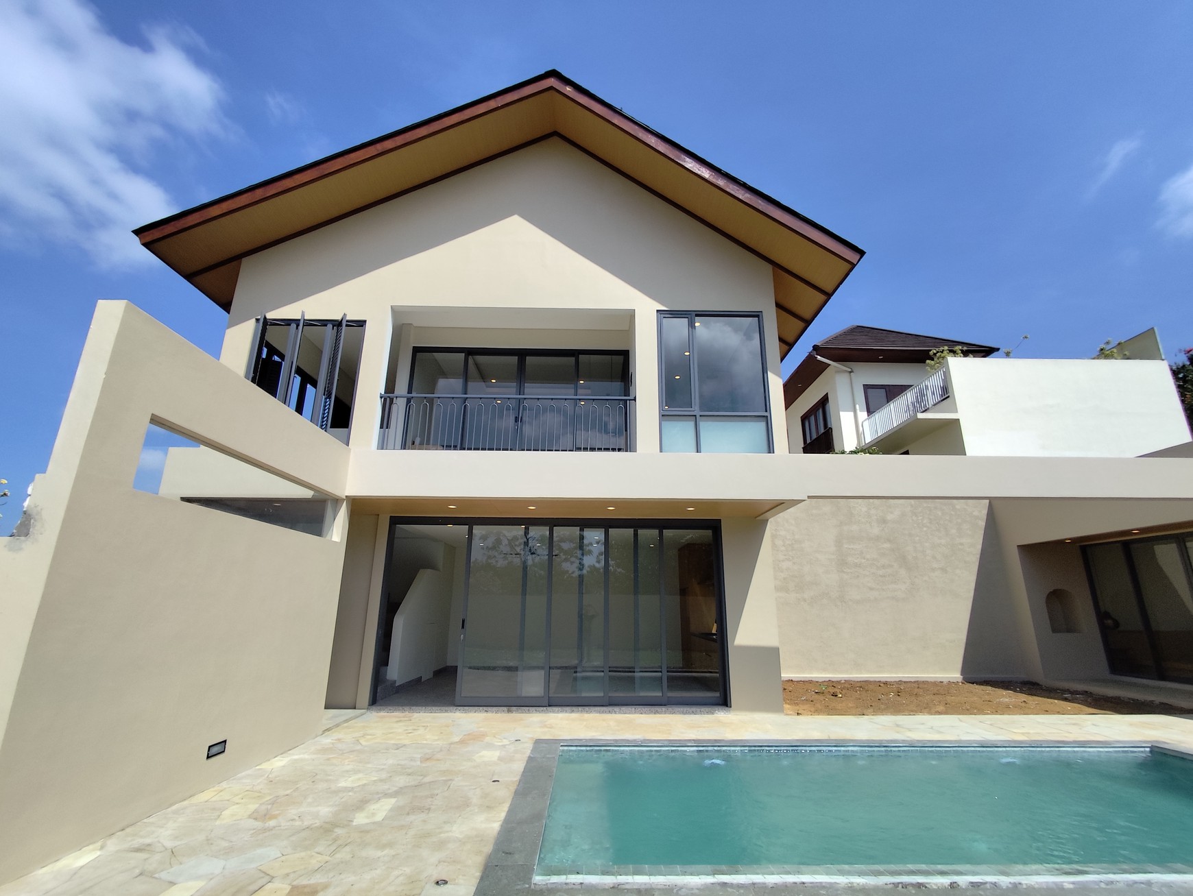 Villa Luxurious Freehold 3 Bedrooms In Jimbaran Bali