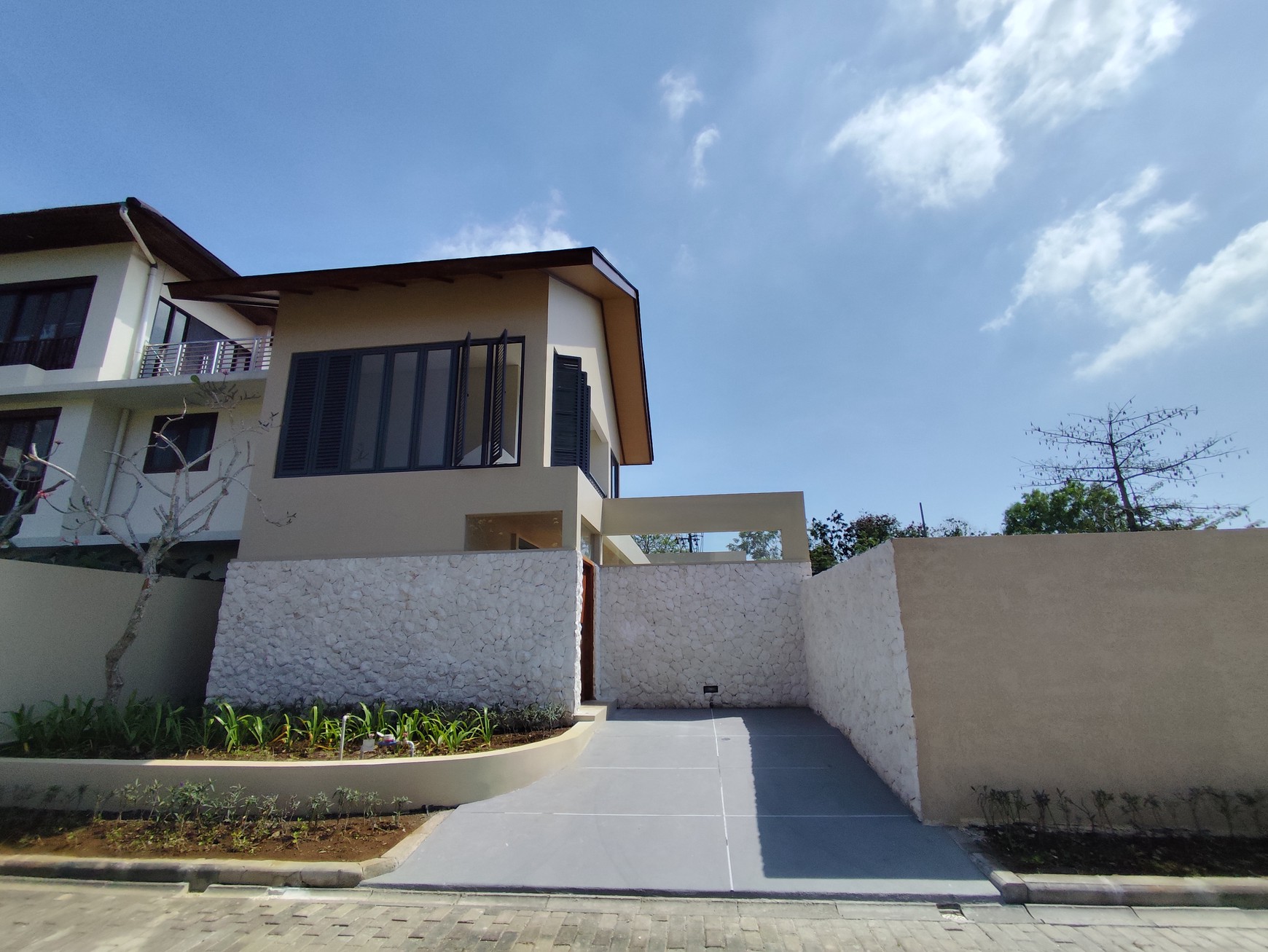 Villa Luxurious Freehold 3 Bedrooms In Jimbaran Bali