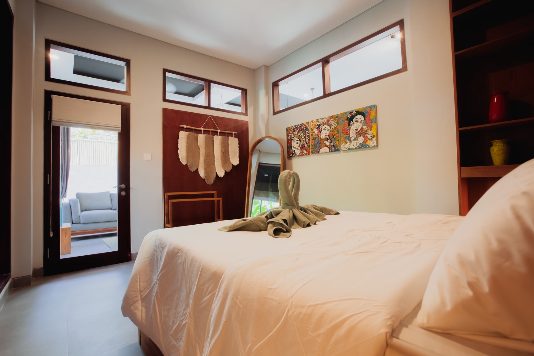 Leasehold - High-Potential Leasehold Villa in Buduk close to Canggu, Mengwi, Bali