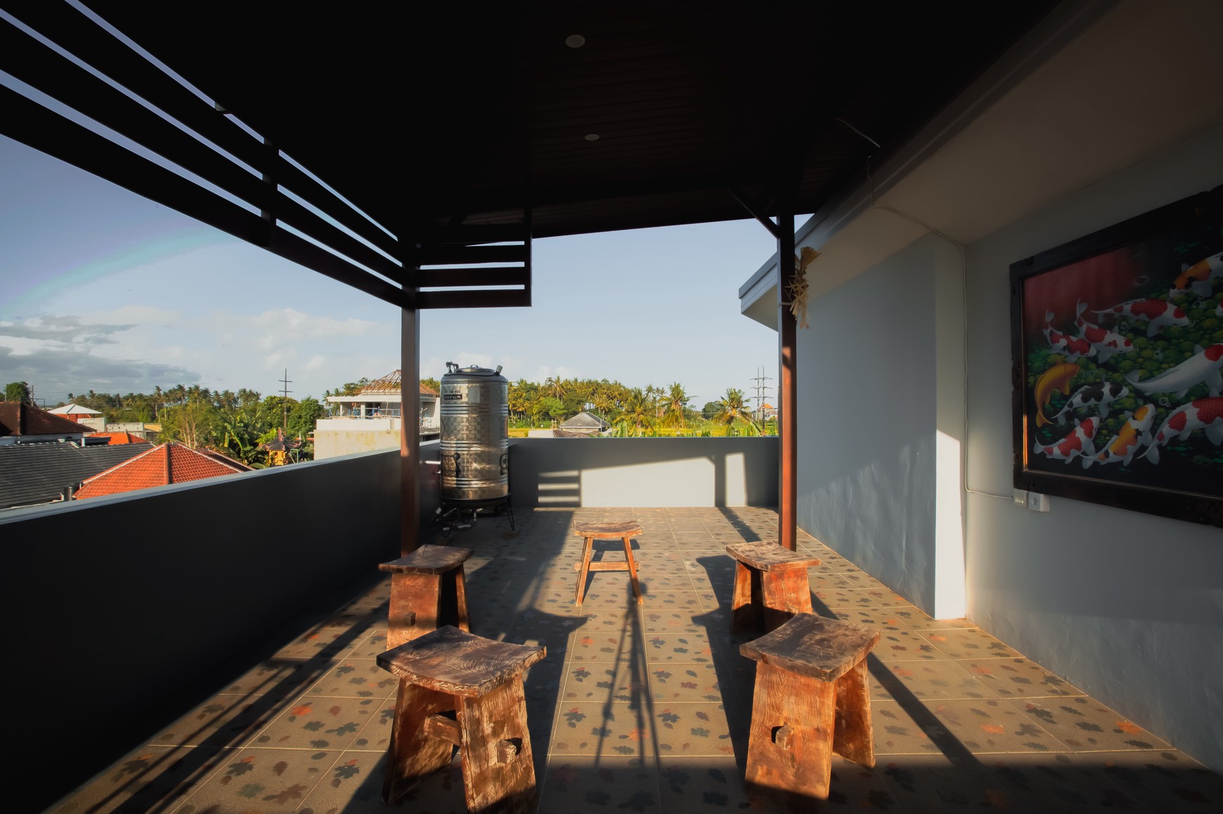 Leasehold - High-Potential Leasehold Villa in Buduk close to Canggu, Mengwi, Bali