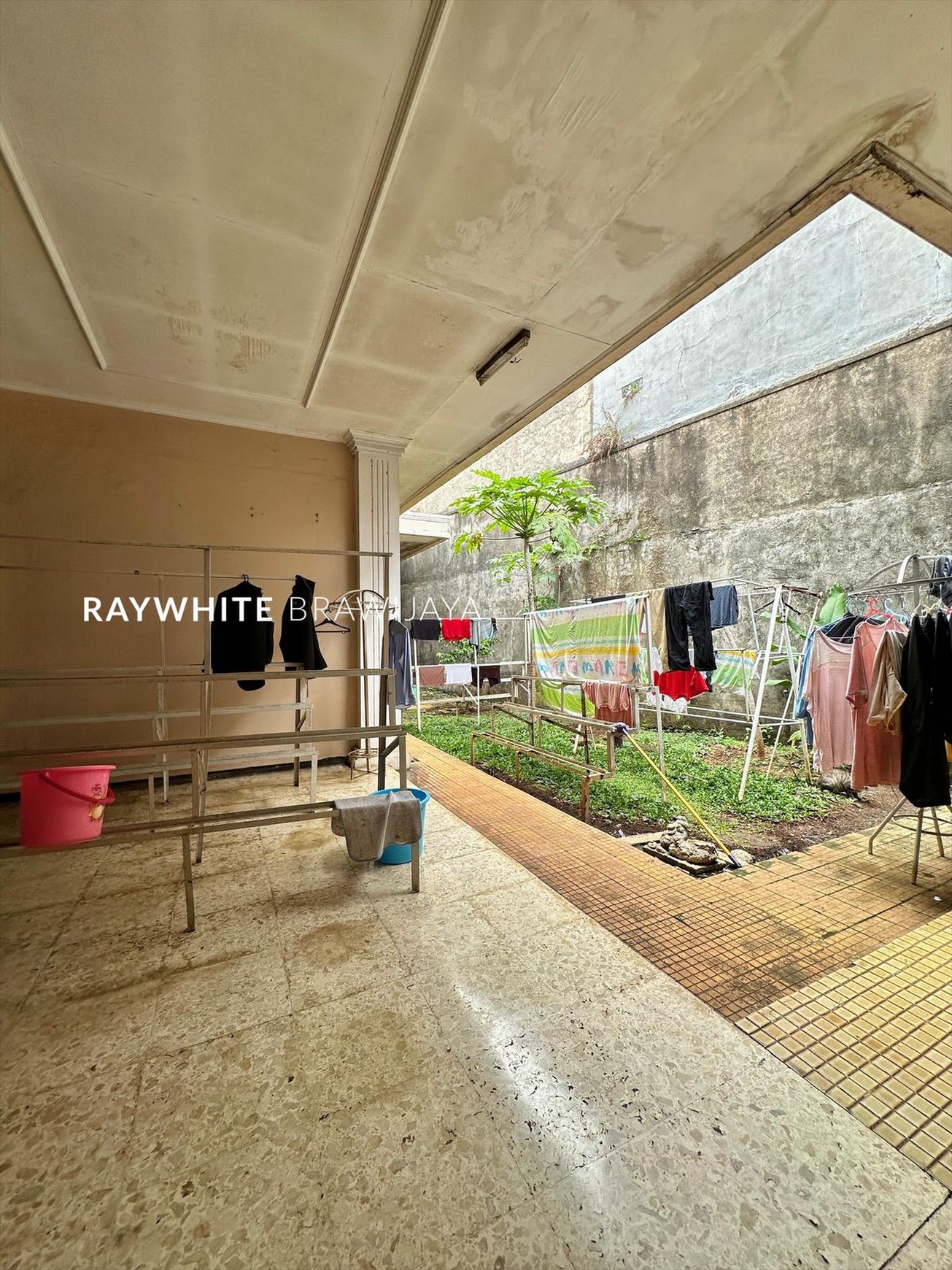 Rumah Hitung Tanah Cocok untuk Usaha Area Kebayoran Lama