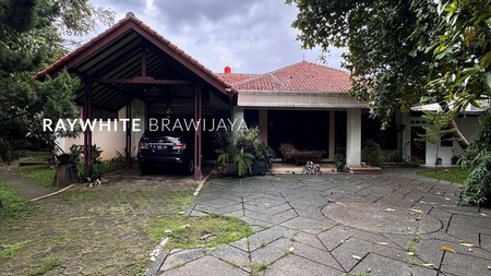 Rumah Hitung Tanah Cocok untuk Usaha Area Kebayoran Lama 