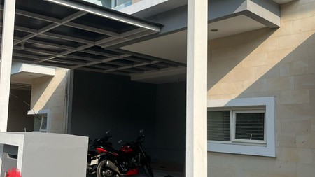 Dijual Rumah Di Cluster Lavesh Kota Harapan Indah