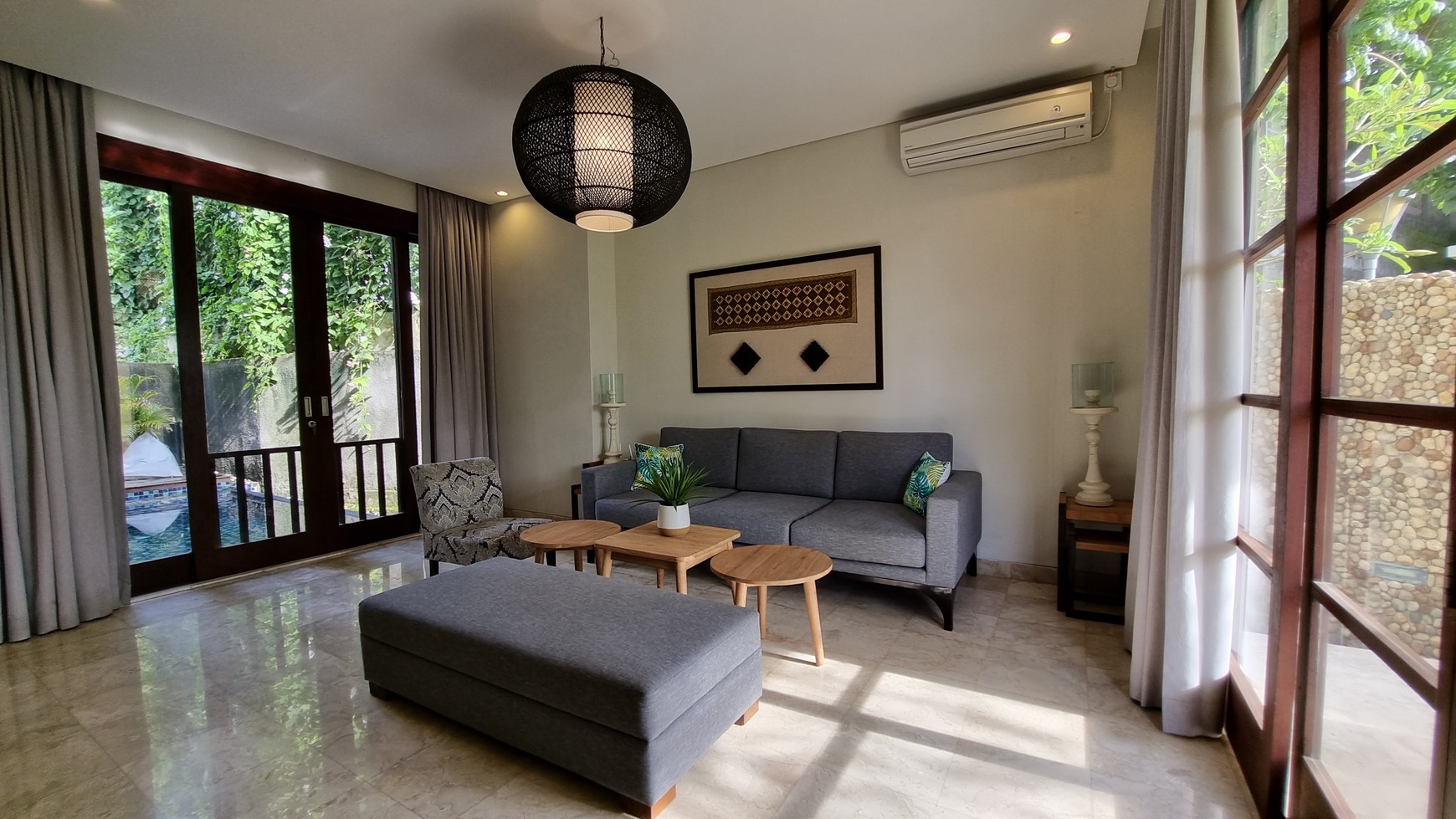 Villa Freehold 10 Minute To Beach Jimbaran Bali