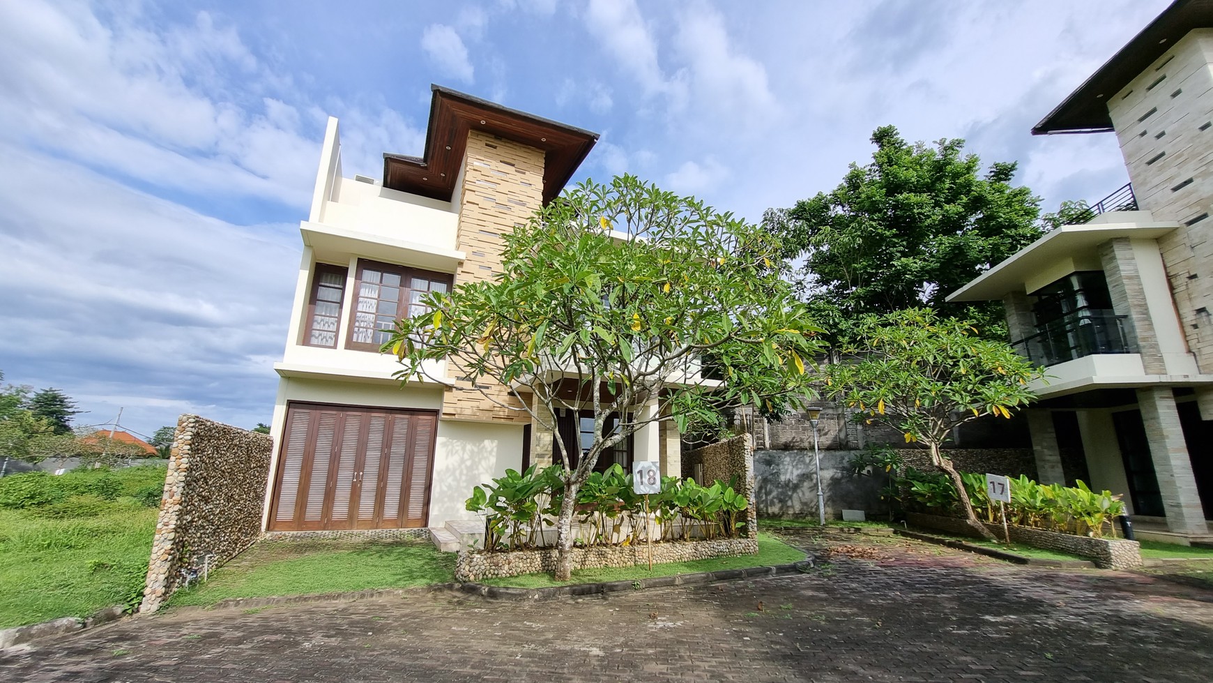 Villa Freehold 10 Minute To Beach Jimbaran Bali