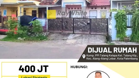 Rumah dekat Citra Grand City.