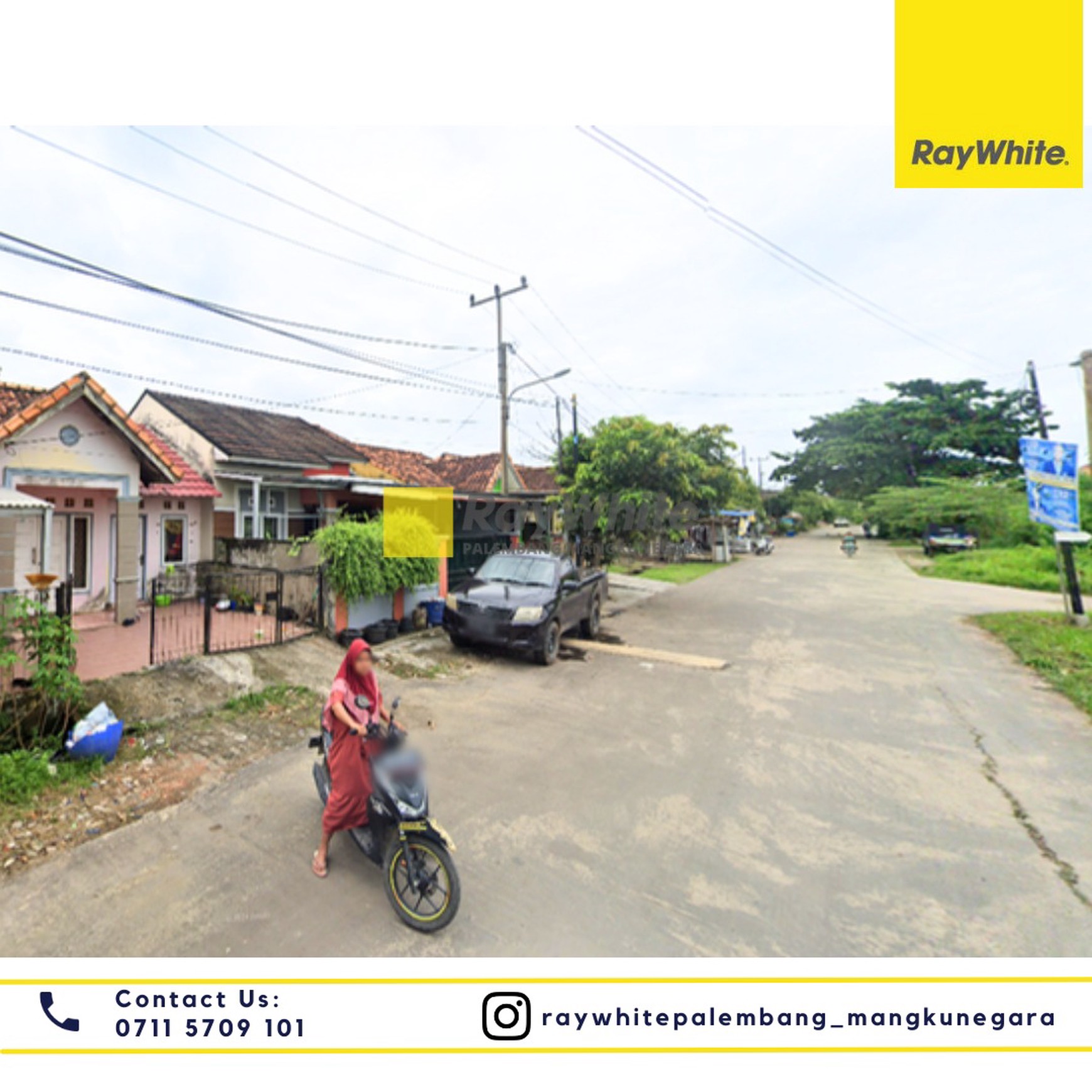 Rumah dekat Citra Grand City.