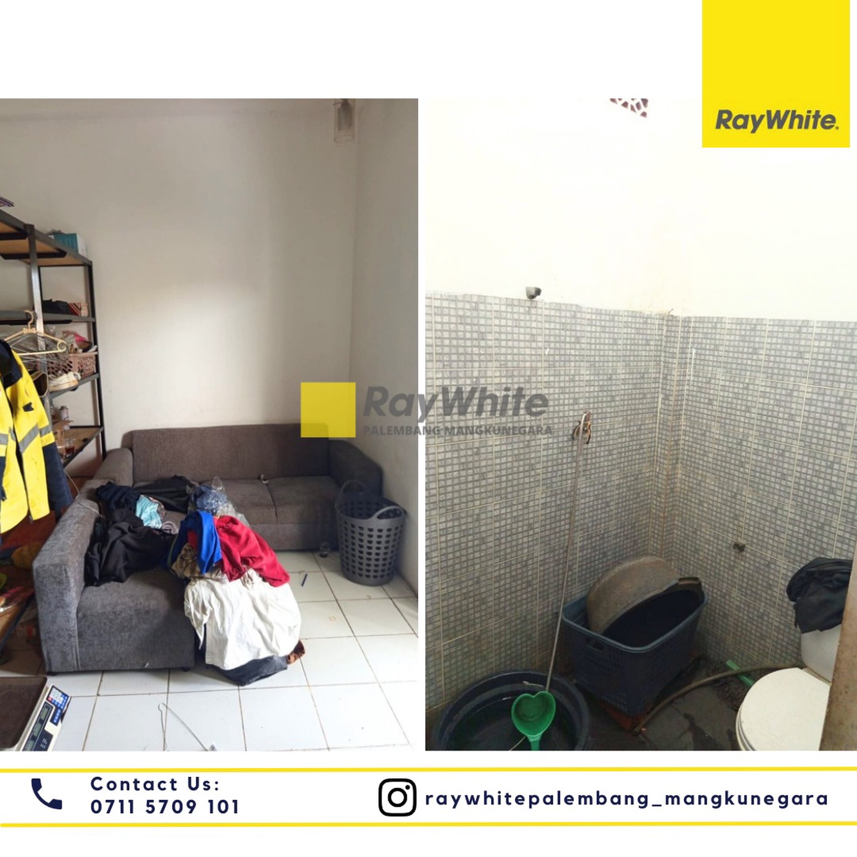 Rumah dekat Citra Grand City.