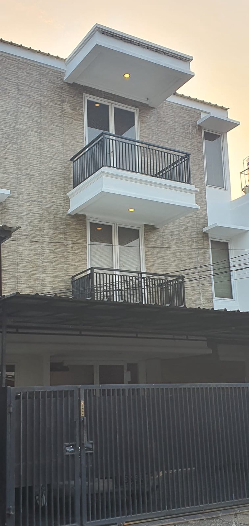 Dijual Rumah Sudah Renov Di Kelapa Gading